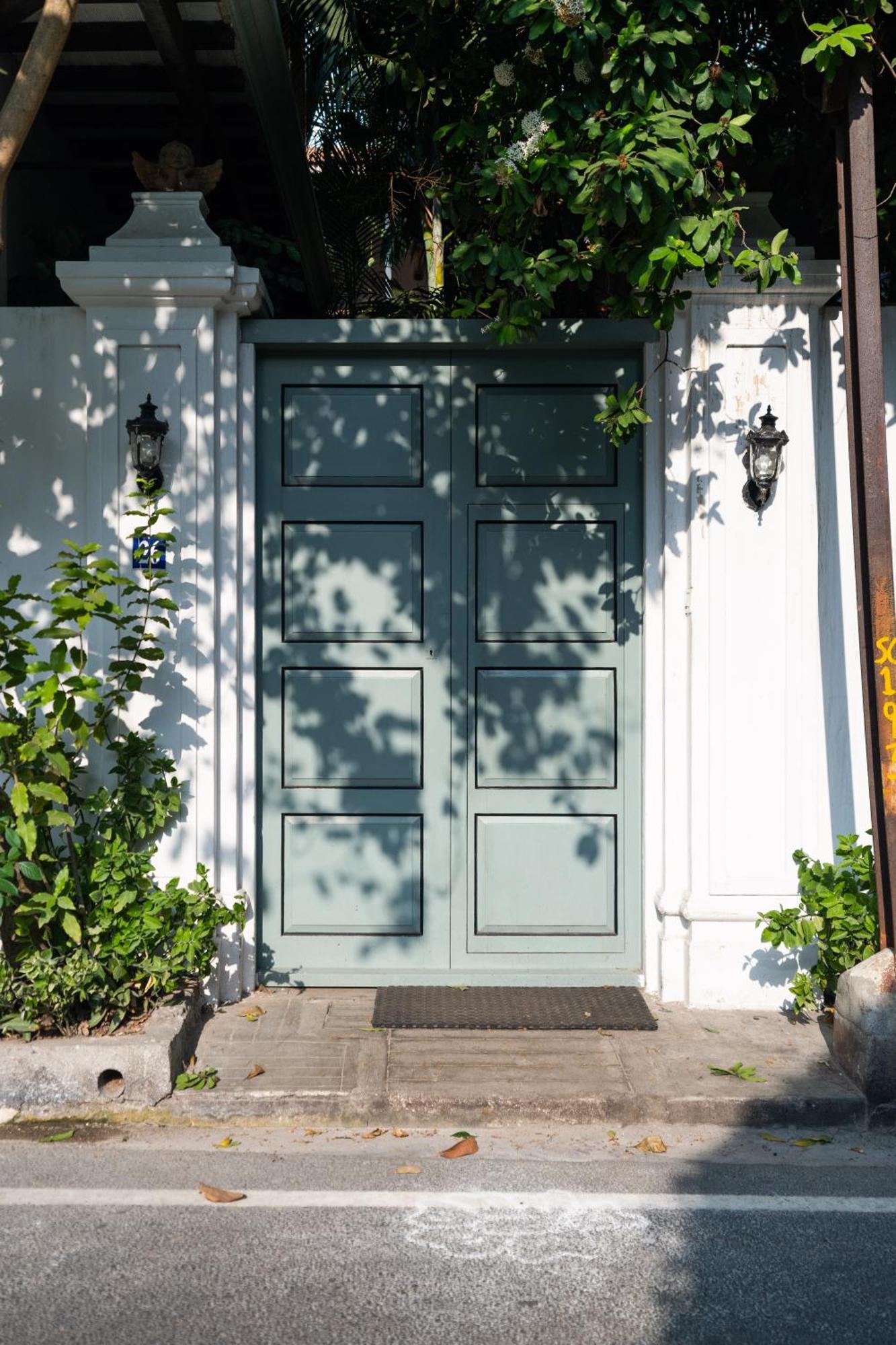 Maison Twenty Six By Luxunlock Private Villas Pondicherry Exterior foto