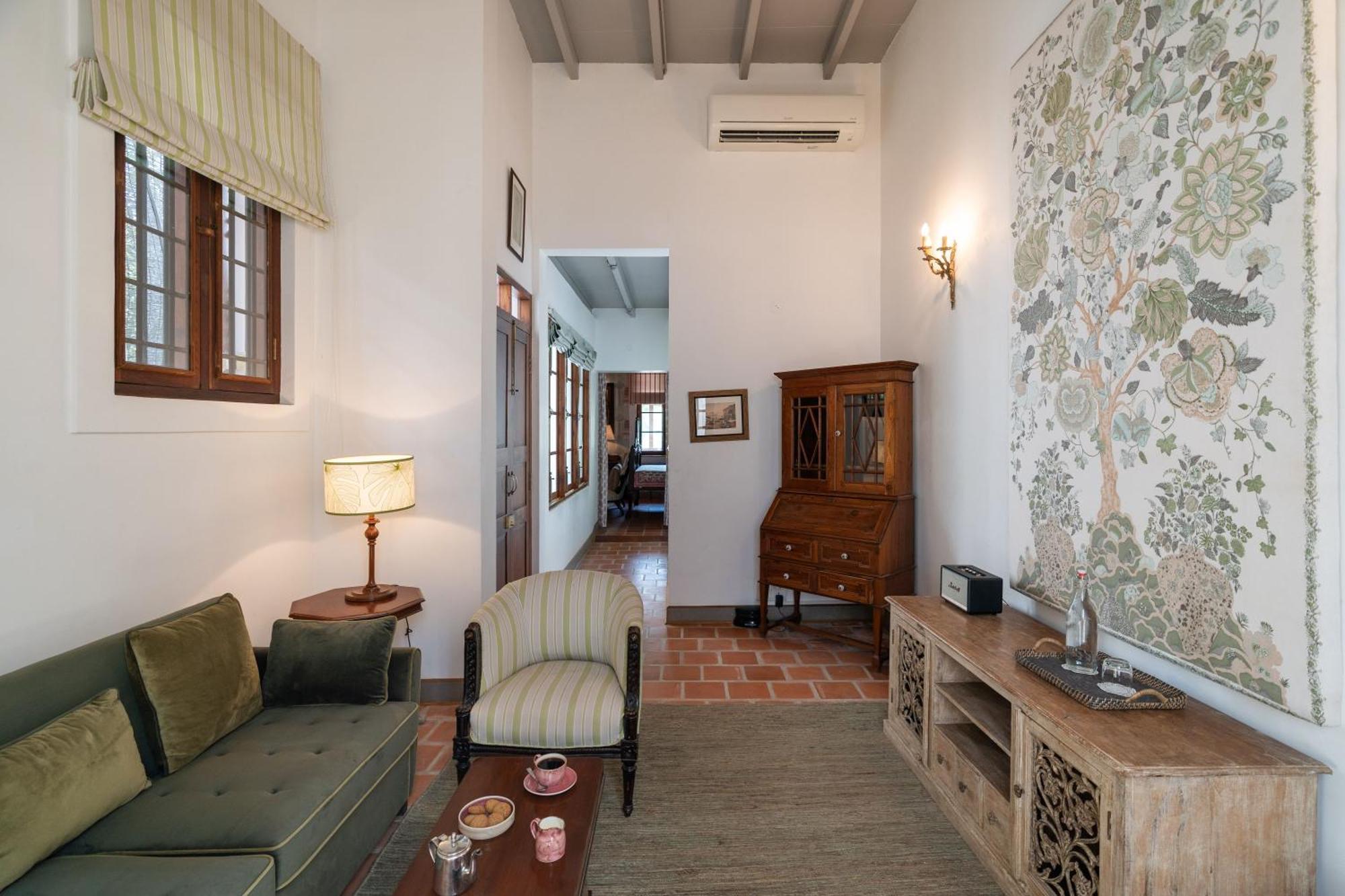 Maison Twenty Six By Luxunlock Private Villas Pondicherry Exterior foto