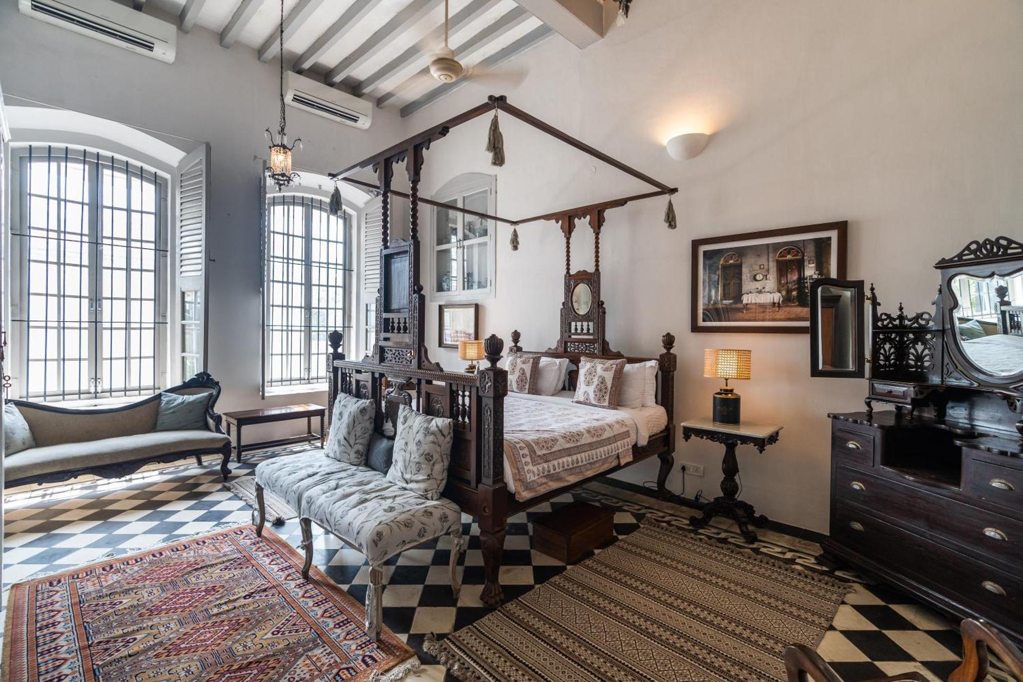 Maison Twenty Six By Luxunlock Private Villas Pondicherry Exterior foto