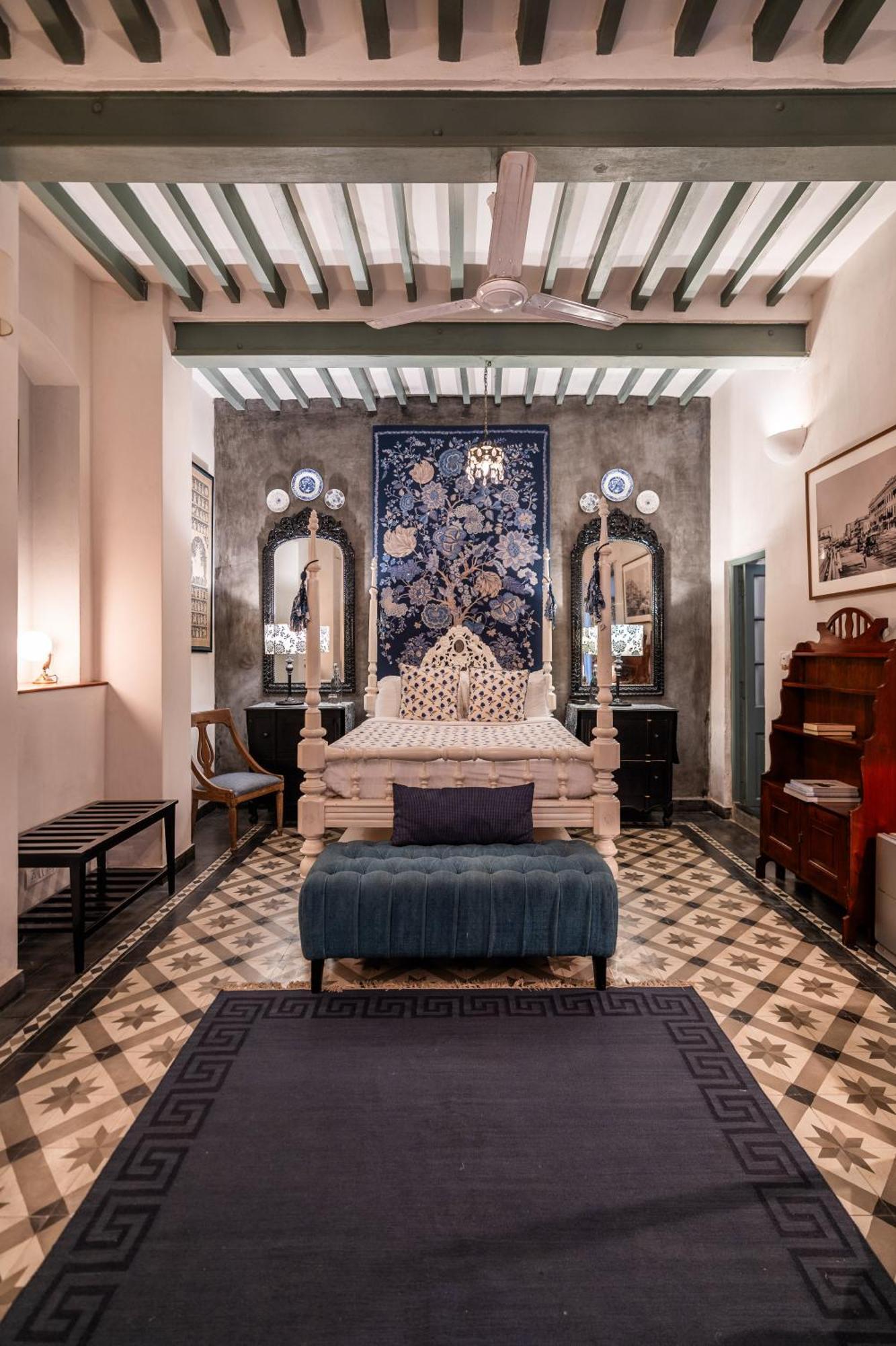 Maison Twenty Six By Luxunlock Private Villas Pondicherry Exterior foto