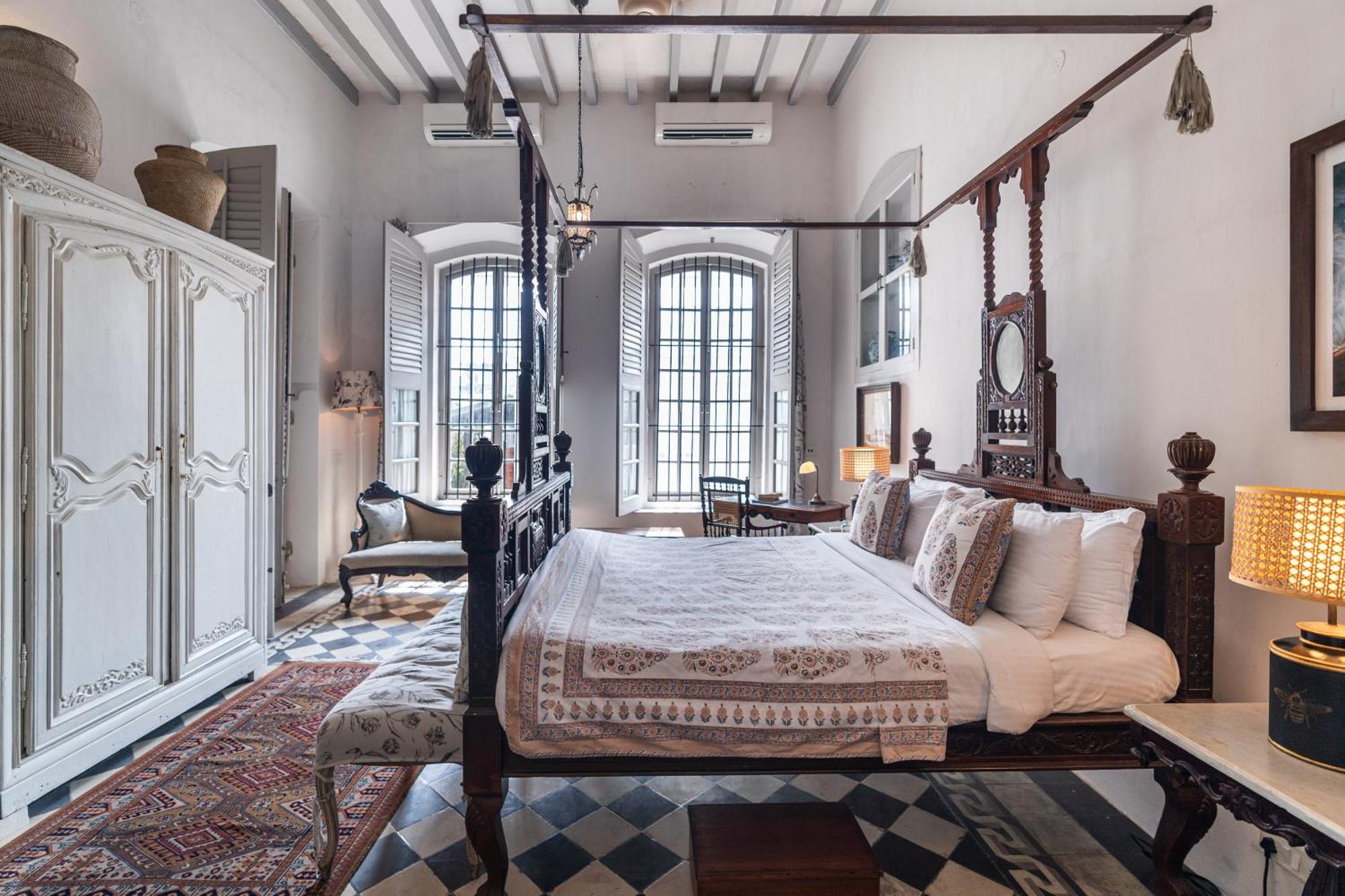 Maison Twenty Six By Luxunlock Private Villas Pondicherry Exterior foto