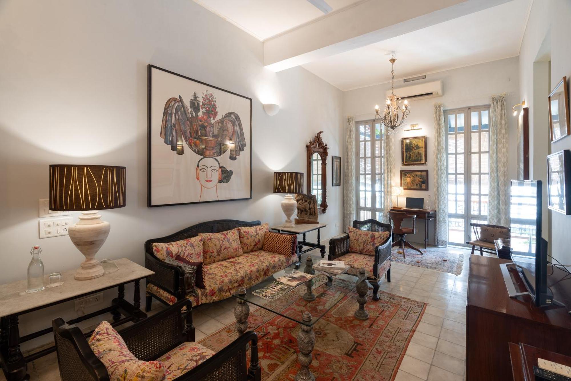 Maison Twenty Six By Luxunlock Private Villas Pondicherry Exterior foto