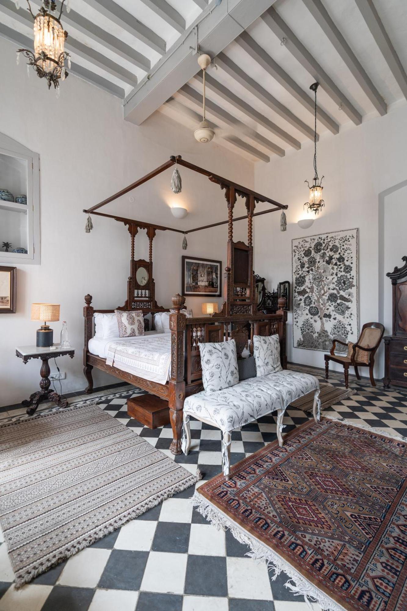 Maison Twenty Six By Luxunlock Private Villas Pondicherry Exterior foto